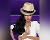 Eva Styles Black & Hat