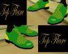 TF's GS Jamrock shoes