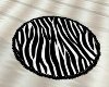 =R= Zebra Rug