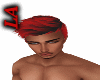 Red/Black Hair (M)