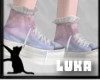 Luka: Pastel Sneakers