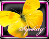 Butterfly~Blossom Filler