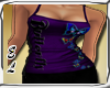 Butterfly purple Top