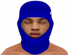 Blue Ski Mask