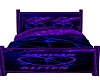 Blue & Purple J & K Bed