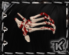 |K| Bloody Hands Clips