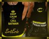  Keep Calm Call Batman M