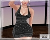 Black Bandana Dress