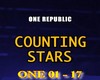 OneRepublic Counting st