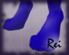 R| D Blue Slime Claws