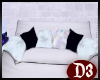 D3M| Unicorn Couch