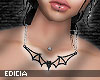 CIA~My Bat Pendant