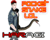 FUNNY Pocket Snake M/F