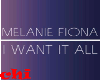 I WANT IT ALL