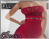 "Mesh Dress