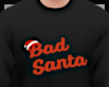 Bad Santa Sweater