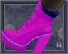 |A| Lust Combat Boots