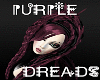 PURPLE DREADS