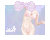 Eli - Bikini Pastel Pink