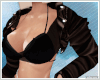 Mini jacket brown