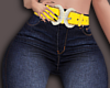 Dark Blue Jeans RLL