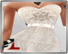 wedding gown  cream