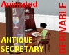 [aba] antique secretary