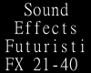 Sound Effects Part 2