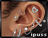 !iP Baddie Piercings