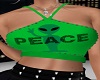 Alien Peace top
