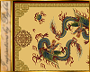 I~Zen Dragon Mat