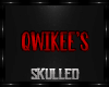 Qwirkee's tail