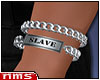 NMS- Bracelet slave