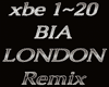 X ~ BIA - LONDON ~ REMIX