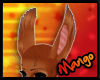 -DM- Red Squirrel Ears 2