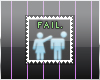 FAIL. Stamp