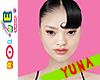 Yuna Realistic Head