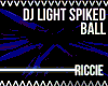 DJ Light Spiked Ball