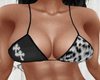 Leo Denim Bra