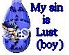 My Sin is Lust (boy)