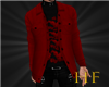 ^HF^ Heart Red Jacket