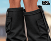 D. Any Black Big Boots!