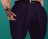 Grunge Purple