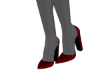 Suede Shoes