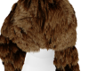UW LLTD 26 Fur Sweater