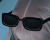 Shades Glass Black  F