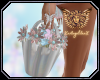 [ang]Spring Flower Purse