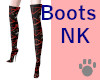 Boots NK