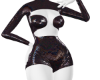 Obsidian Dragoness