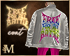 FFAB Disco coat unisex